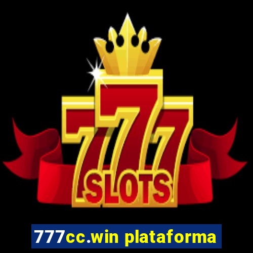 777cc.win plataforma